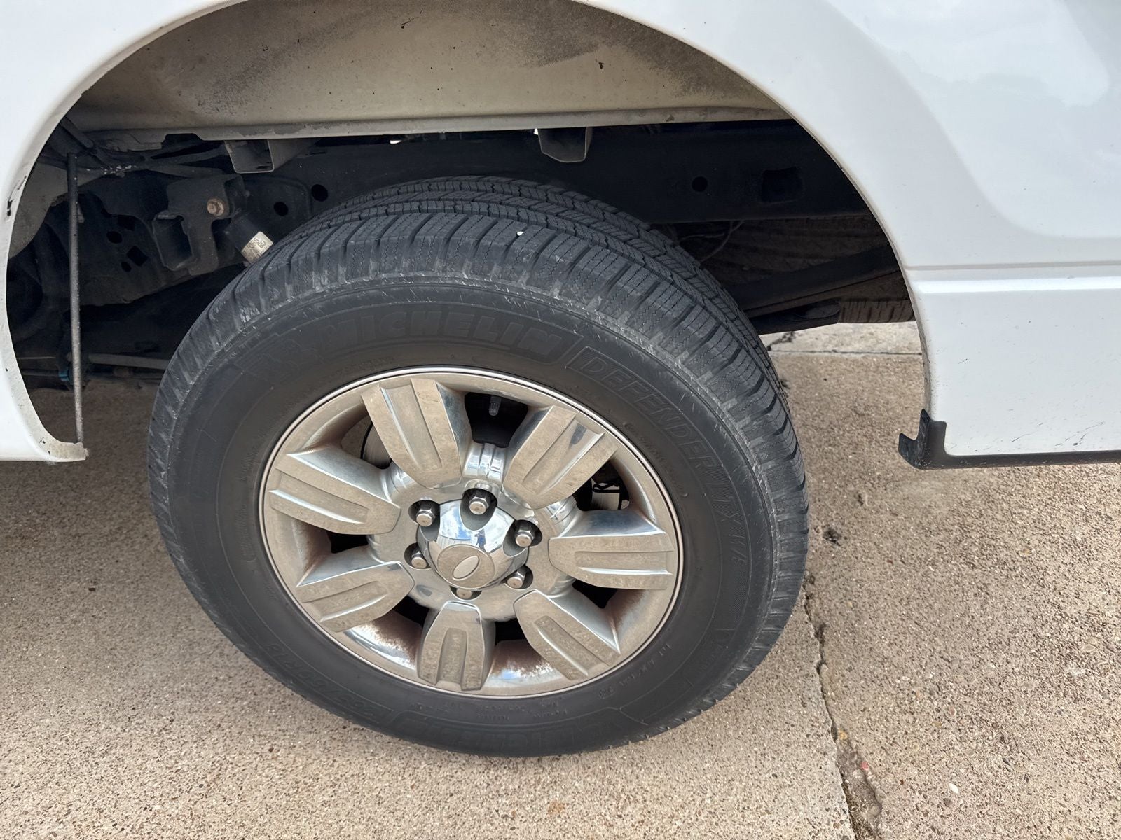 2011 Ford F-150 XLT
