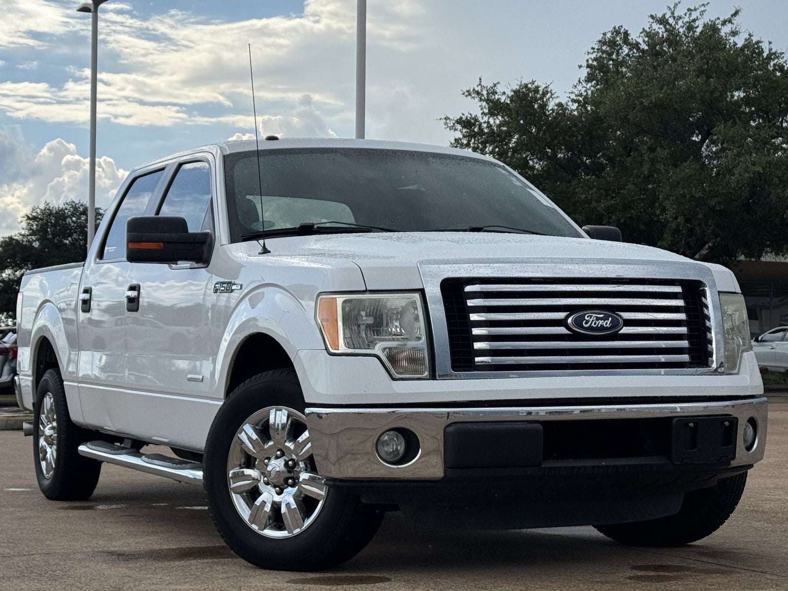 2011 Ford F-150 XLT