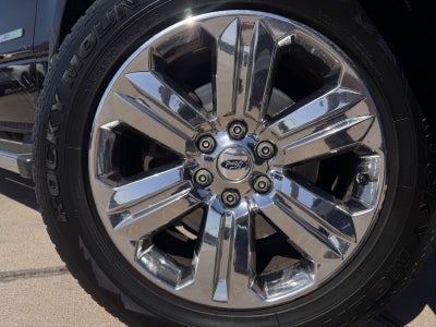 2014 Ford F-150 Lariat