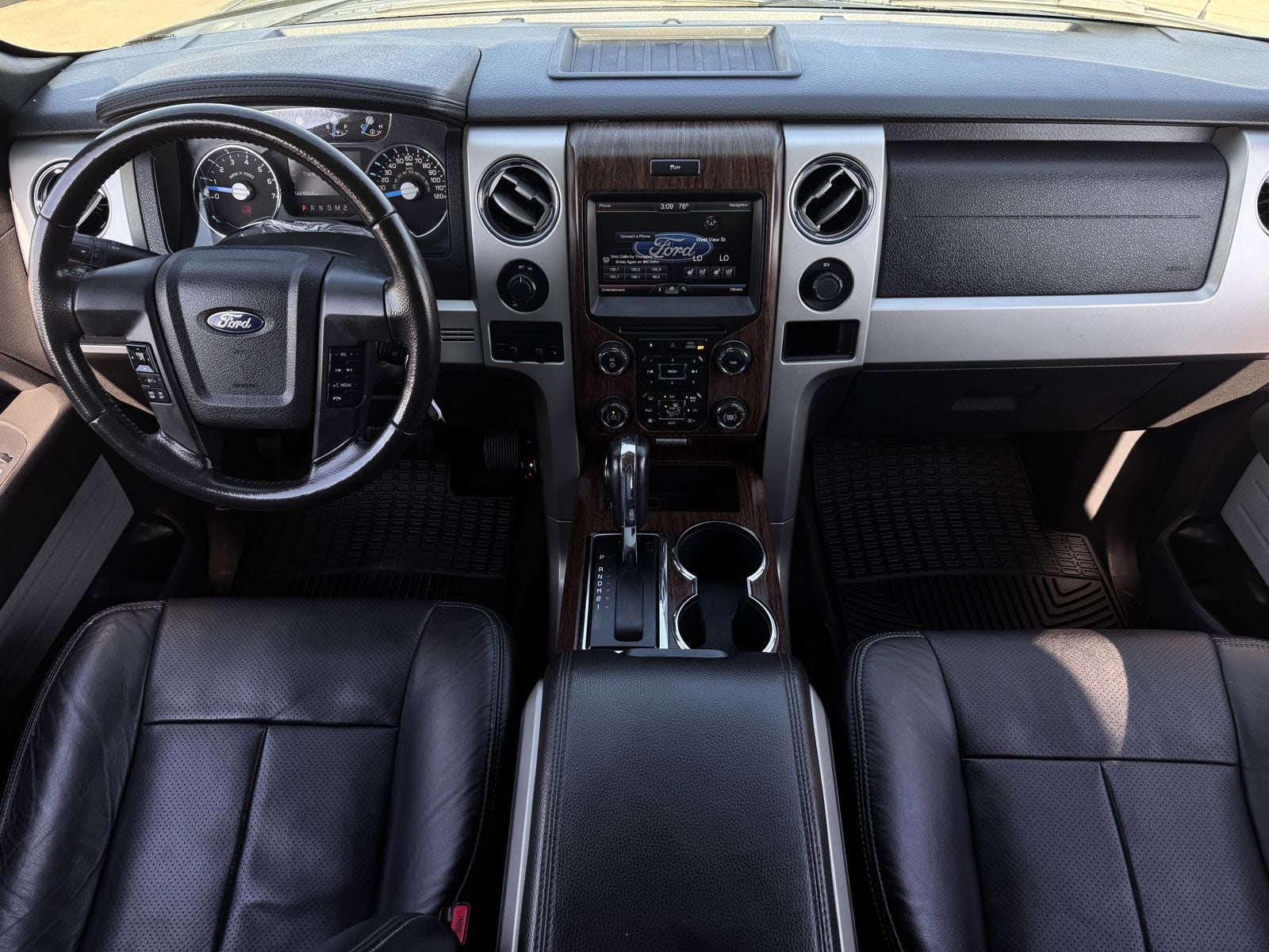 2014 Ford F-150 Lariat