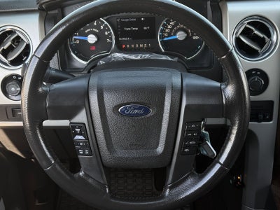 2014 Ford F-150 Lariat