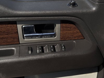 2014 Ford F-150 Lariat