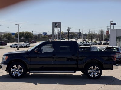 2014 Ford F-150 Lariat