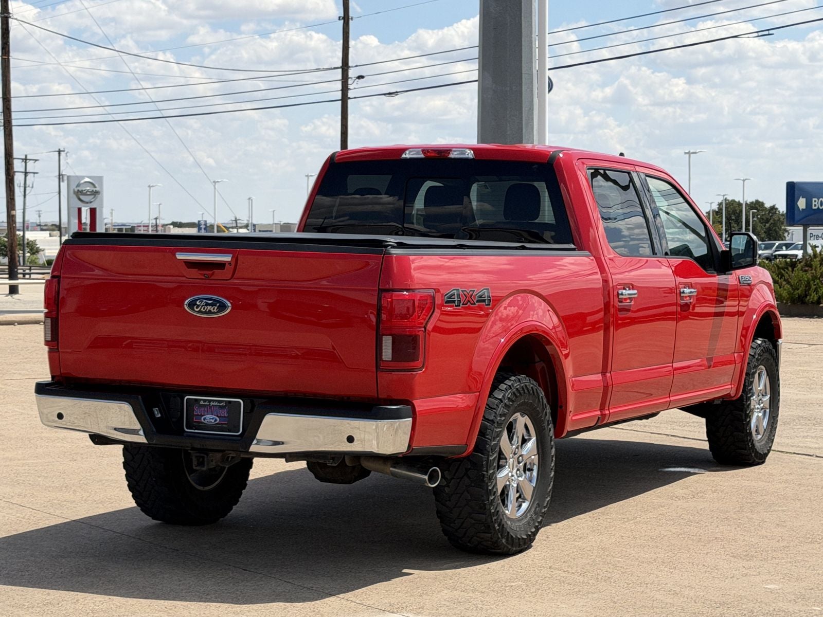 2019 Ford F-150 Lariat