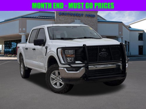 2023 Ford F-150 XL