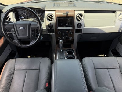 2013 Ford F-150 Lariat