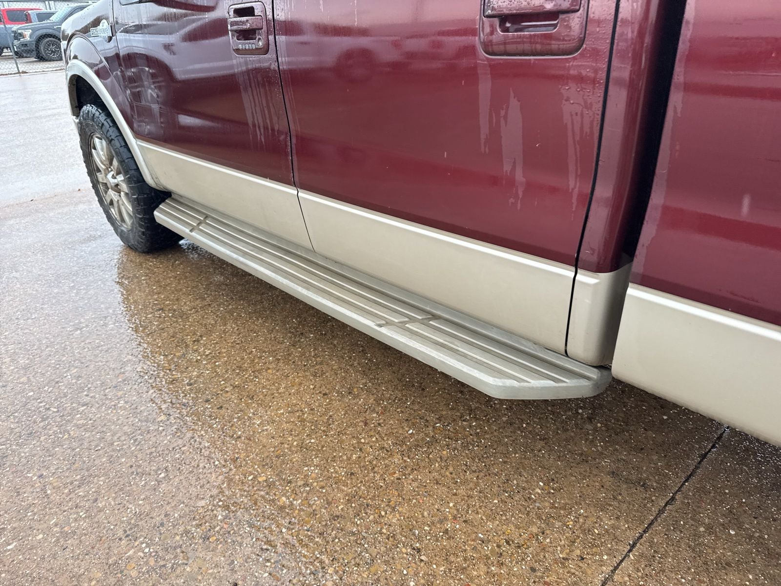 2010 Ford F-150 Lariat