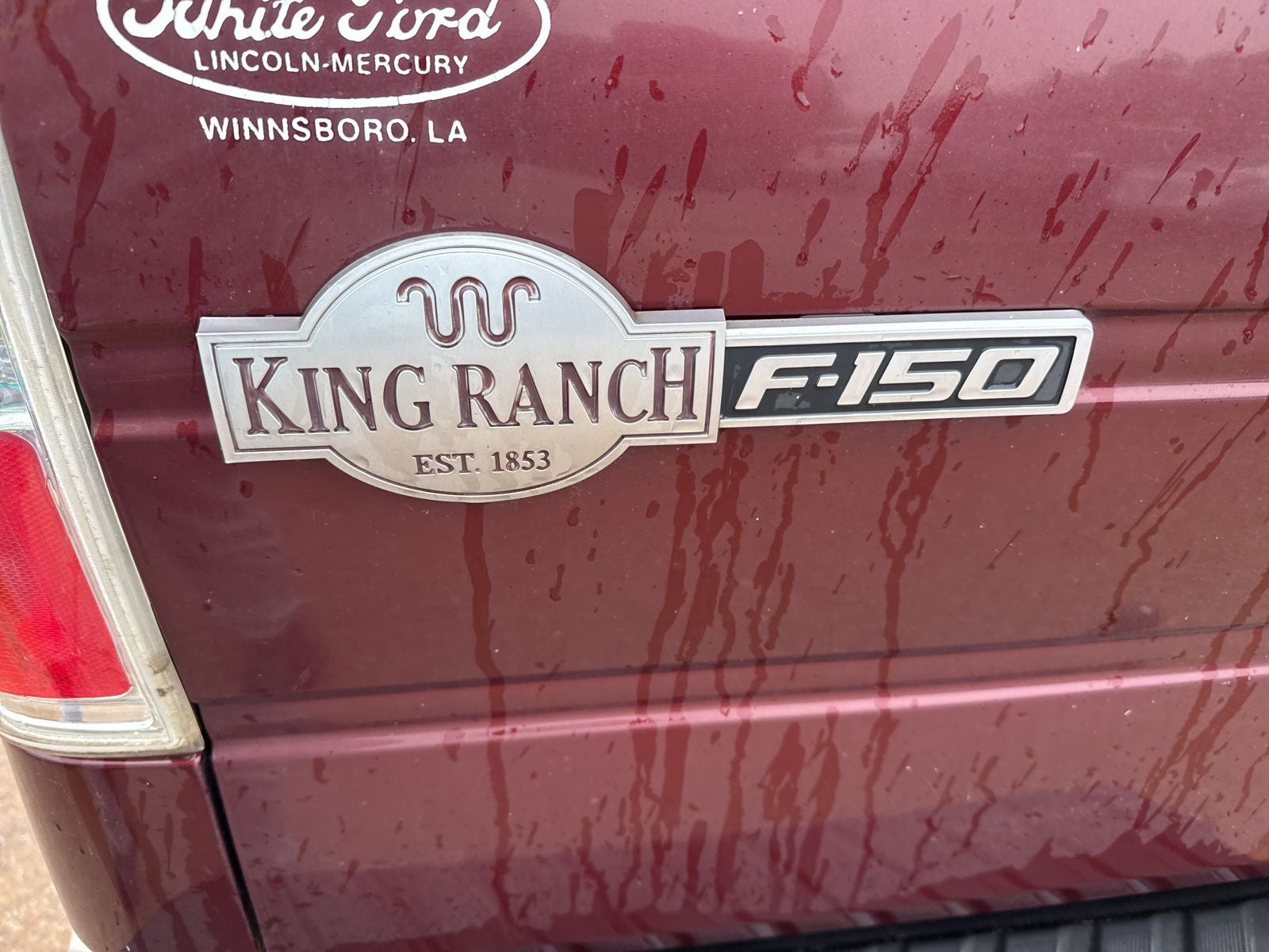 2010 Ford F-150 Lariat