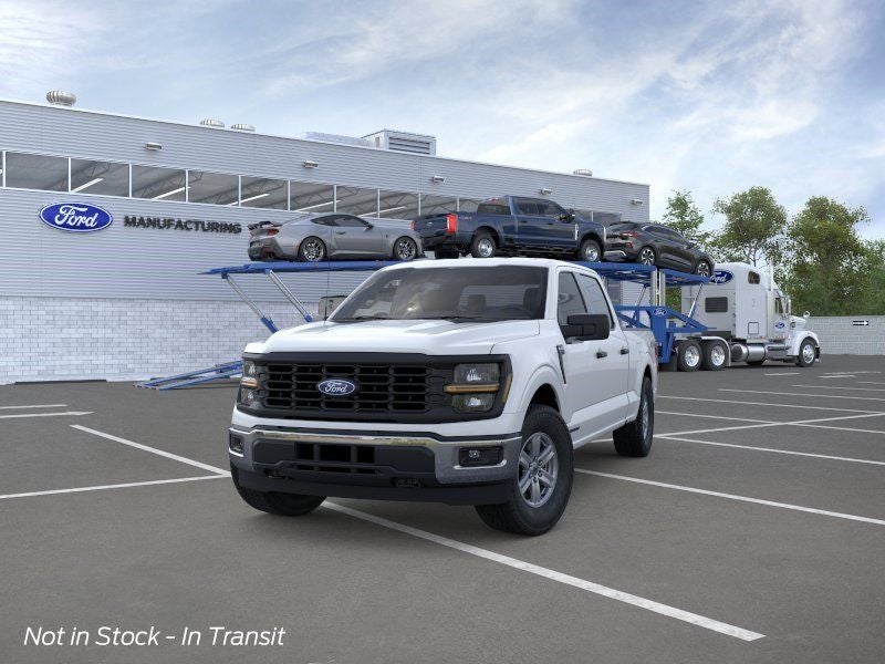 2026 Ford F-150 XL Fleet