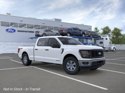 2026 Ford F-150 XL Fleet