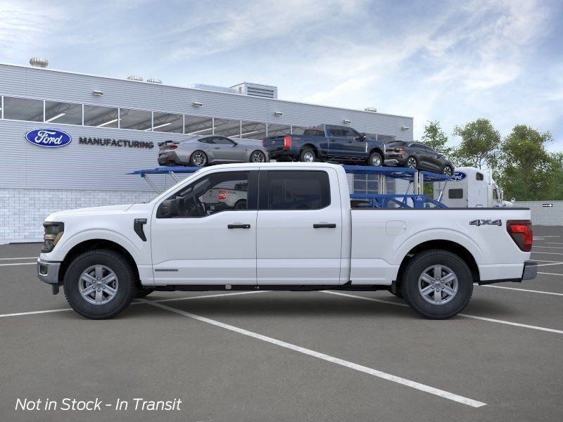 2026 Ford F-150 XL Fleet