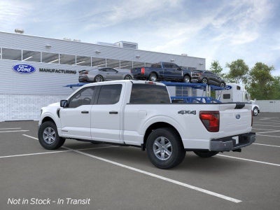 2026 Ford F-150 XL Fleet