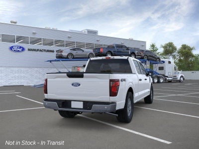 2026 Ford F-150 XL Fleet