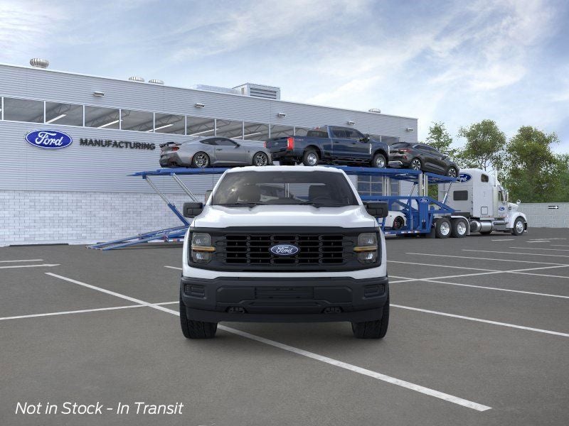2026 Ford F-150 XL Fleet