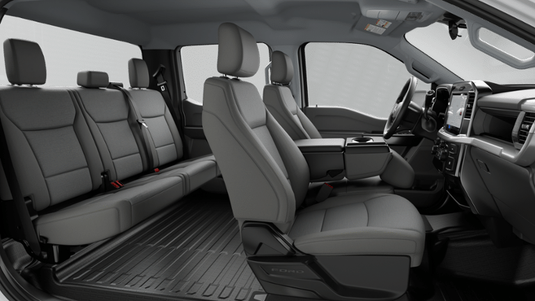 2026 Ford F-150 XL Fleet