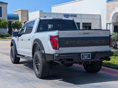 2026 Ford F-150 Raptor