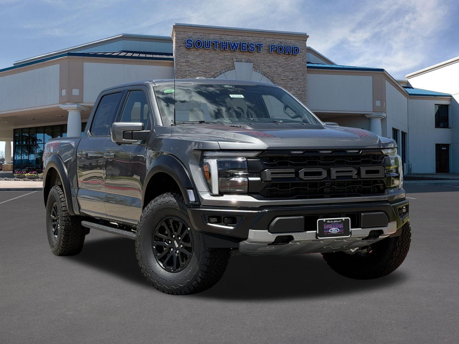 2026 Ford F-150 Raptor