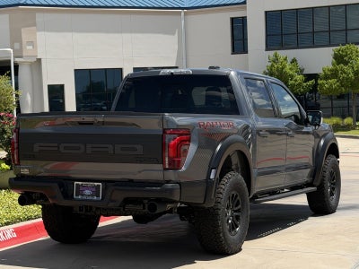 2026 Ford F-150 Raptor