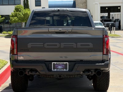2026 Ford F-150 Raptor