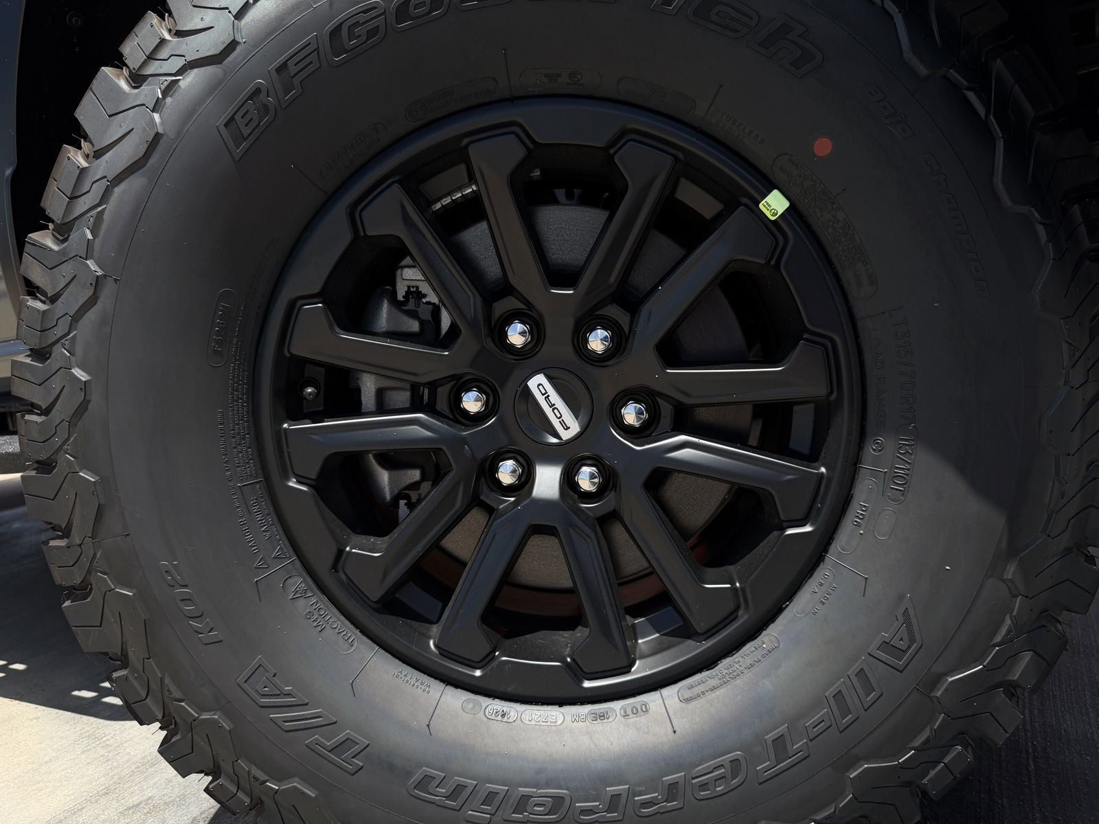 2026 Ford F-150 Raptor