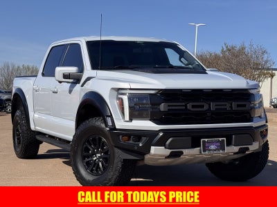 2025 Ford F-150 Raptor