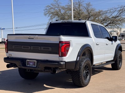 2025 Ford F-150 Raptor