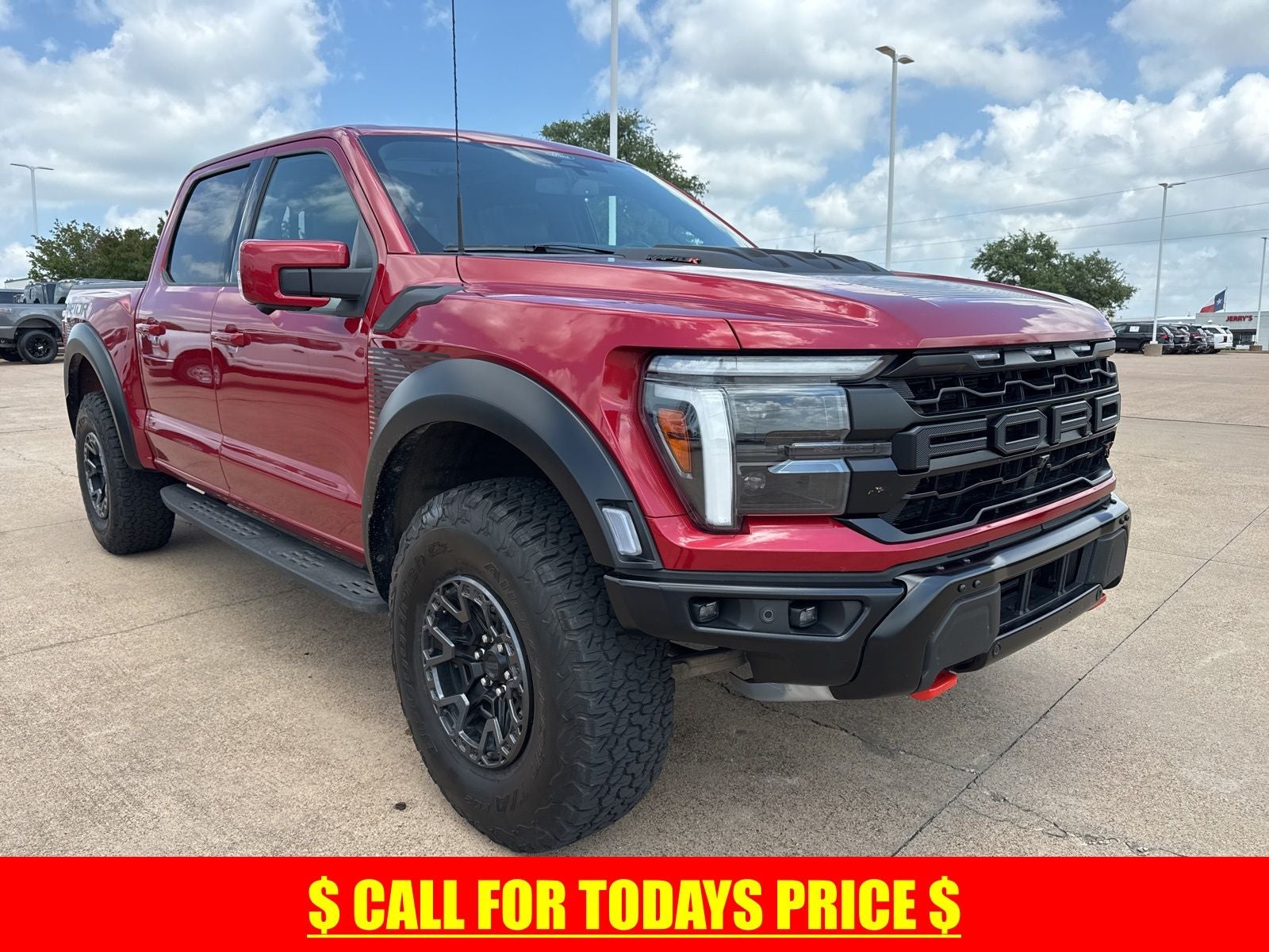2024 Ford F-150 Raptor R