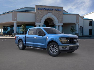 2025 Ford F-150 XLT