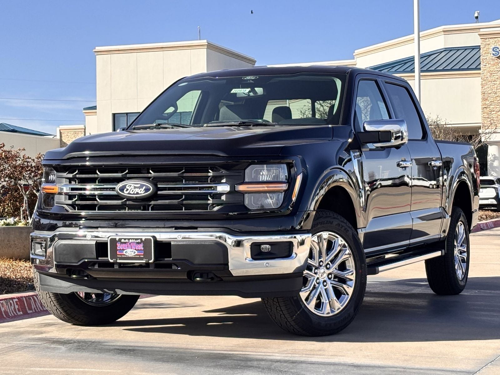 2026 Ford F-150 XLT