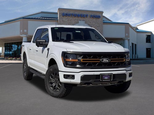 2026 Ford F-150 Tremor®