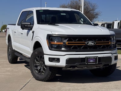 2026 Ford F-150 Tremor®