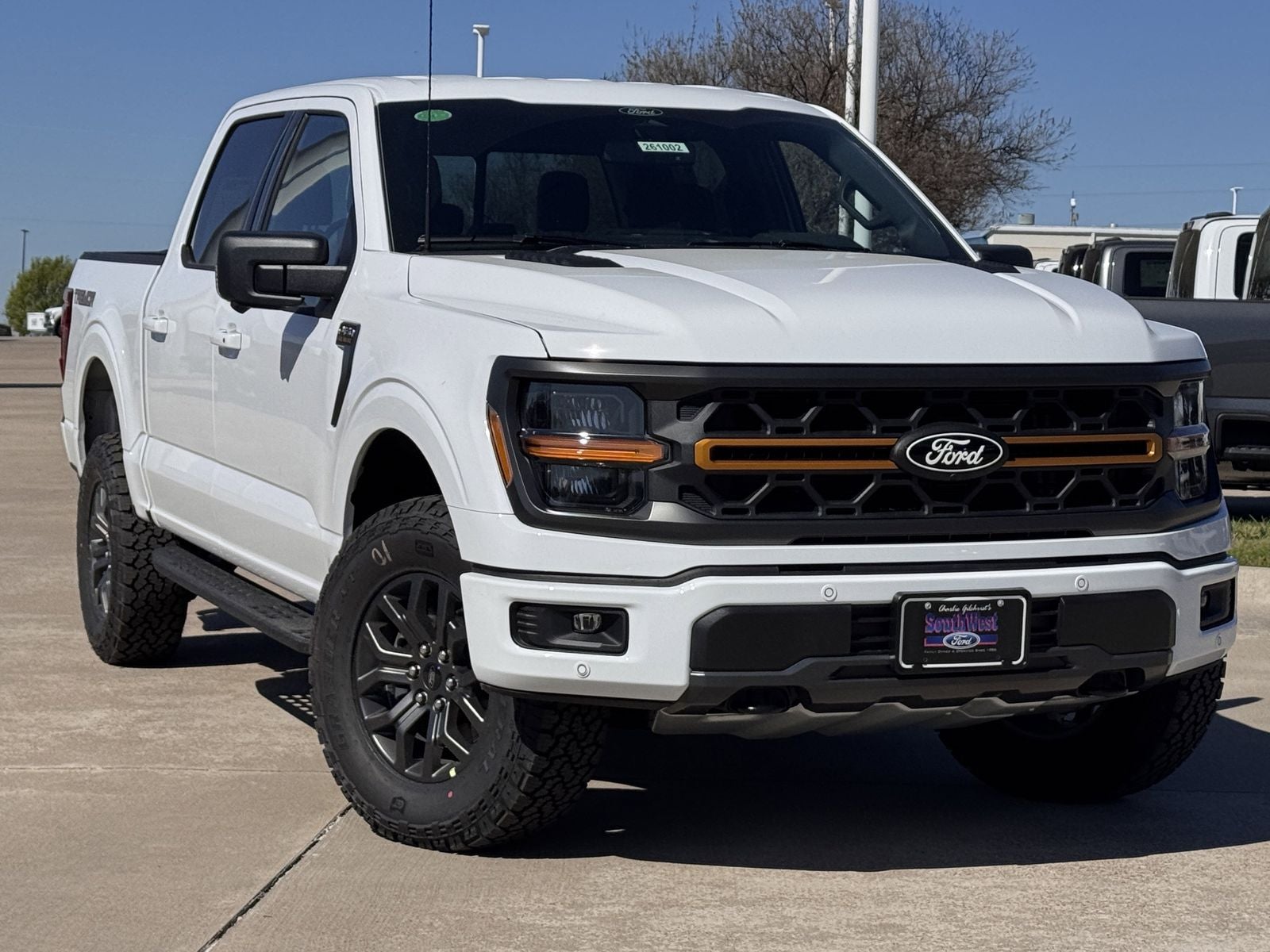 2026 Ford F-150 Tremor®