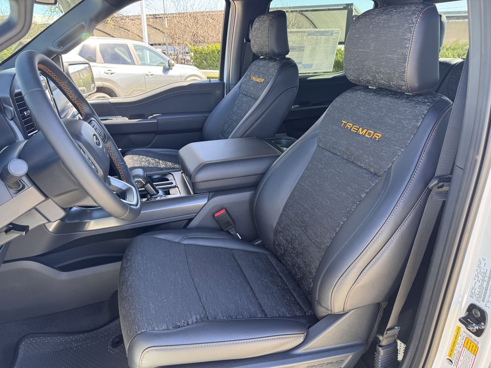 2026 Ford F-150 Tremor®