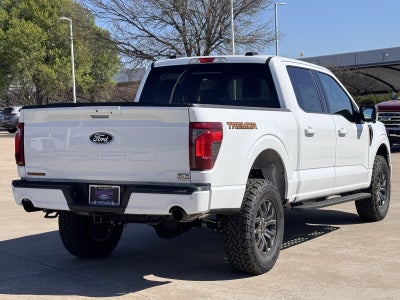 2026 Ford F-150 Tremor®