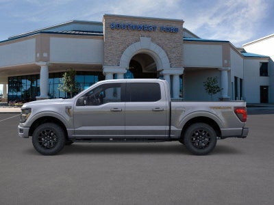 2025 Ford F-150 Tremor®