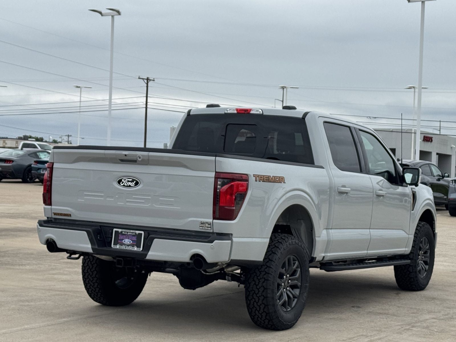 2026 Ford F-150 Tremor®