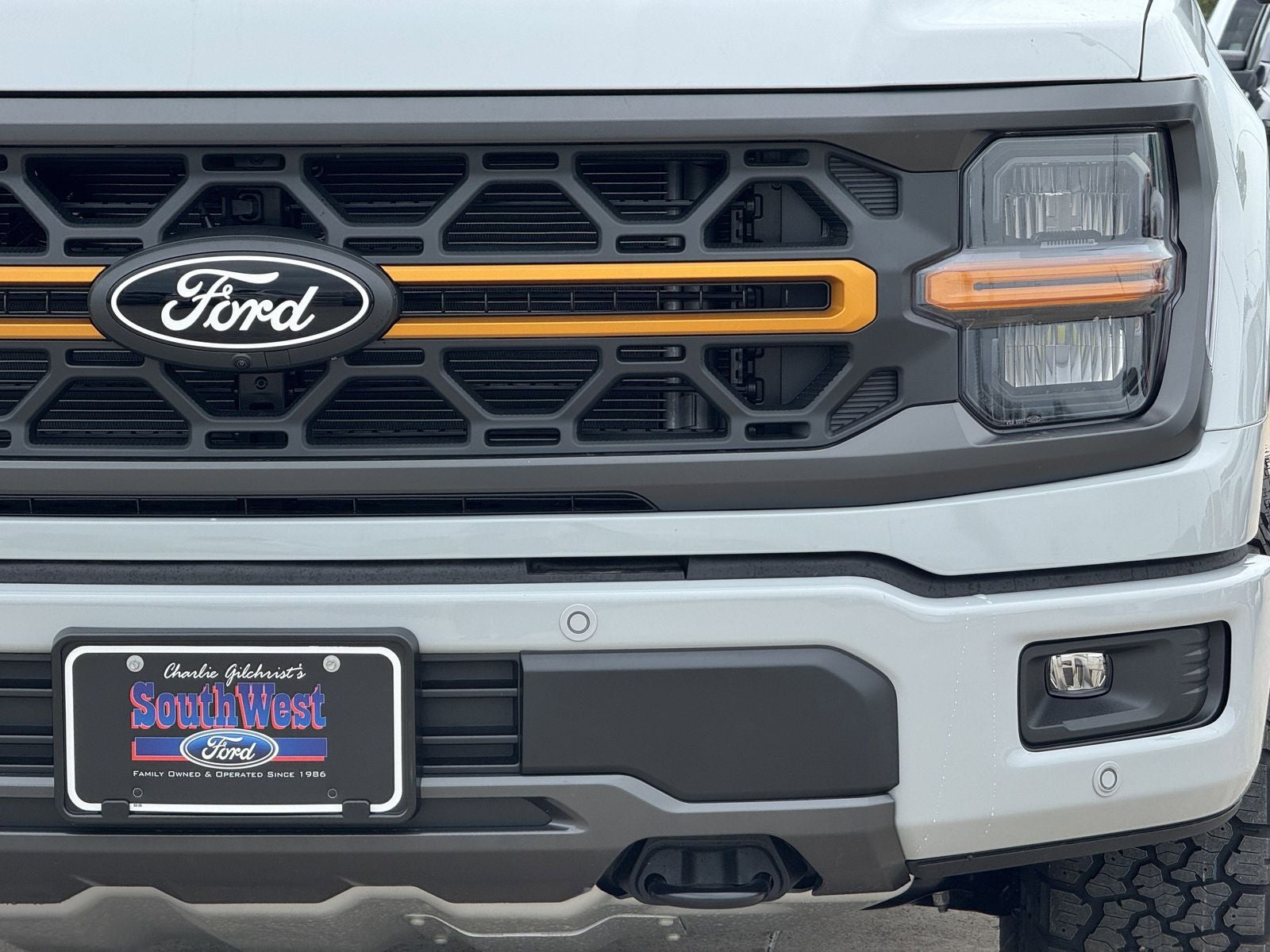 2026 Ford F-150 Tremor®