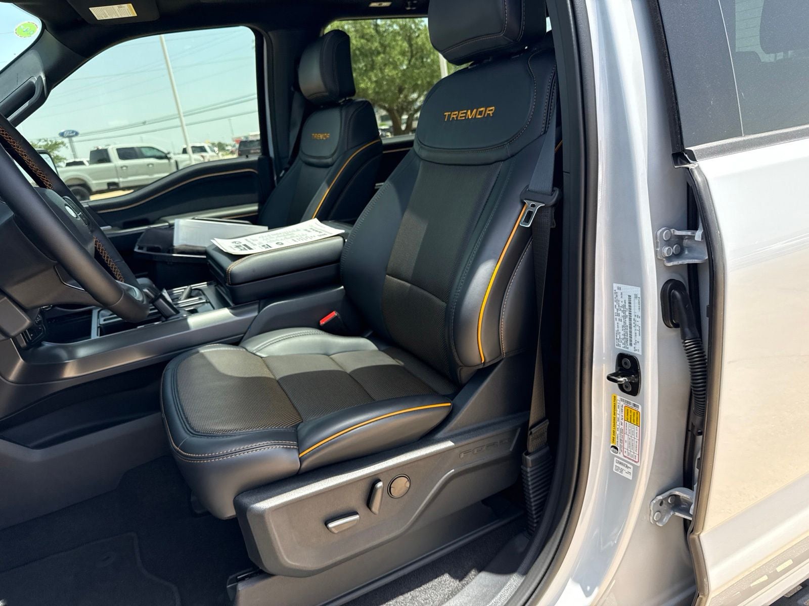 2025 Ford F-150 Tremor®