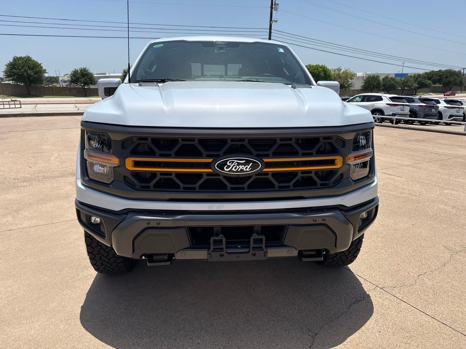 2025 Ford F-150 Tremor®