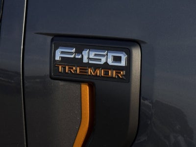 2026 Ford F-150 Tremor®