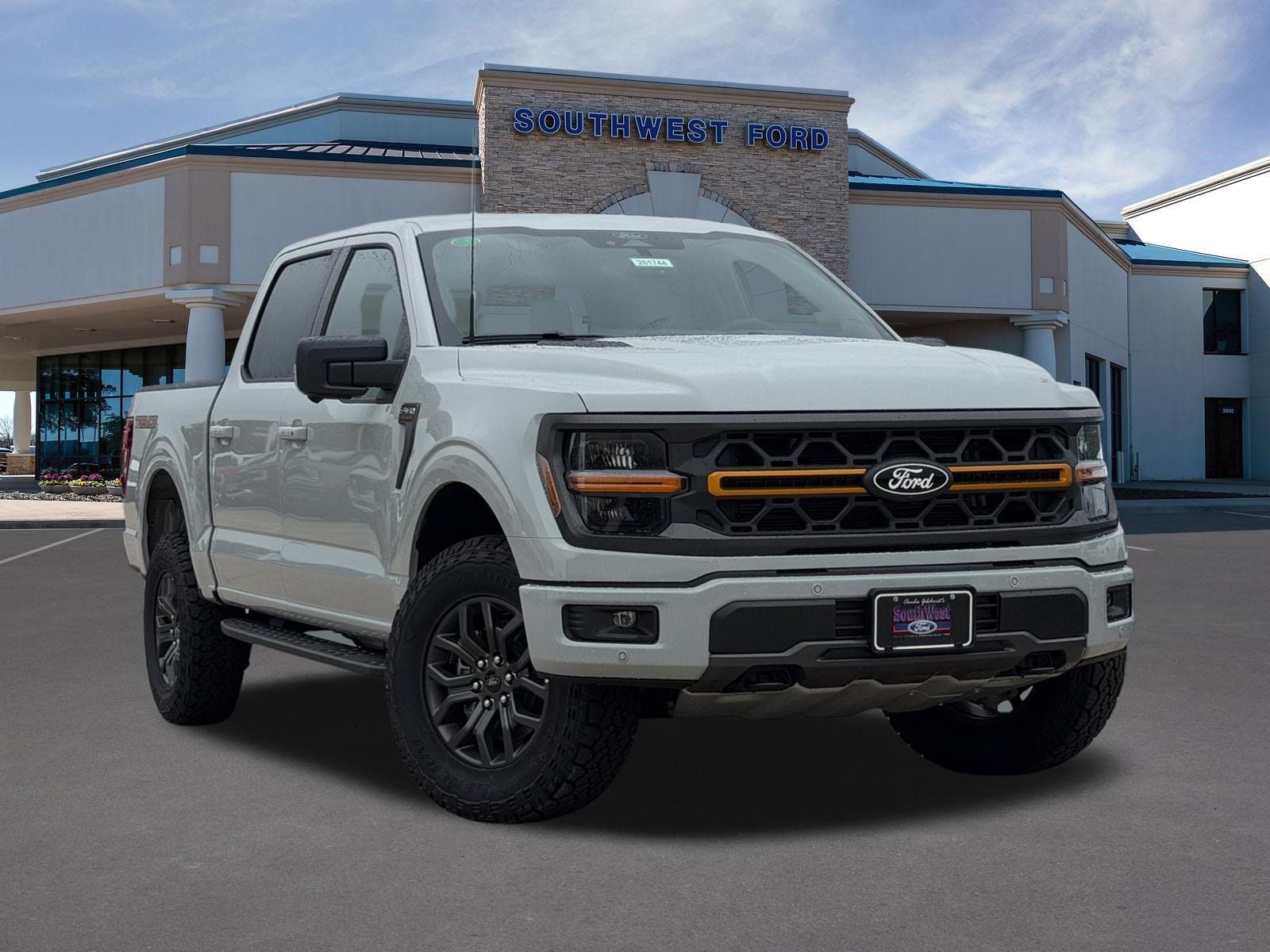 2026 Ford F-150 Tremor®