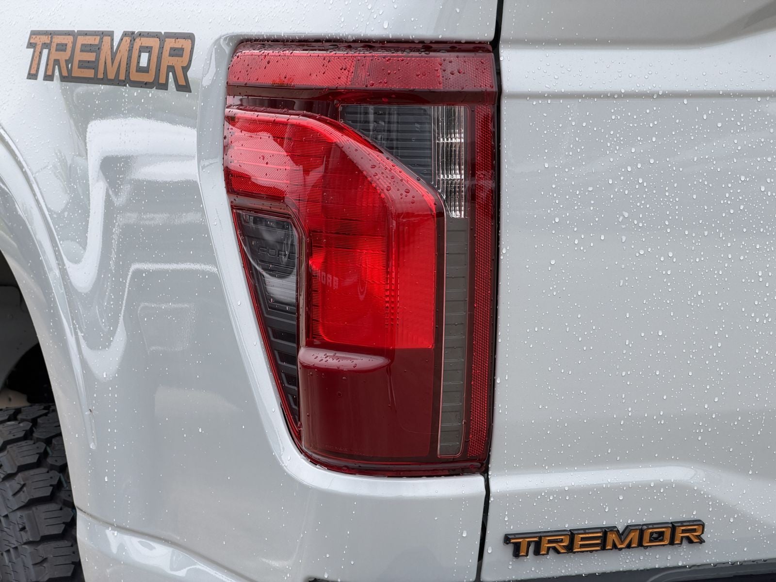 2026 Ford F-150 Tremor®
