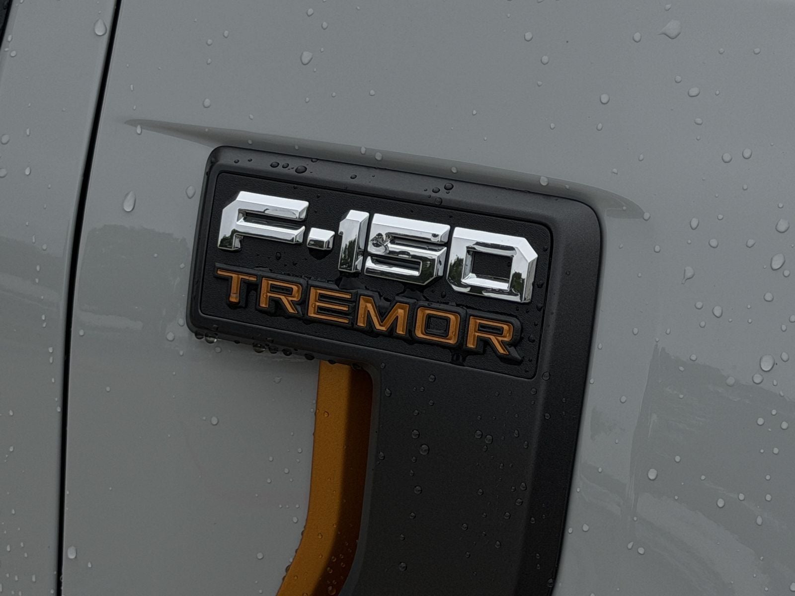 2026 Ford F-150 Tremor®