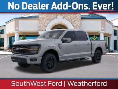 2026 Ford F-150 Tremor®