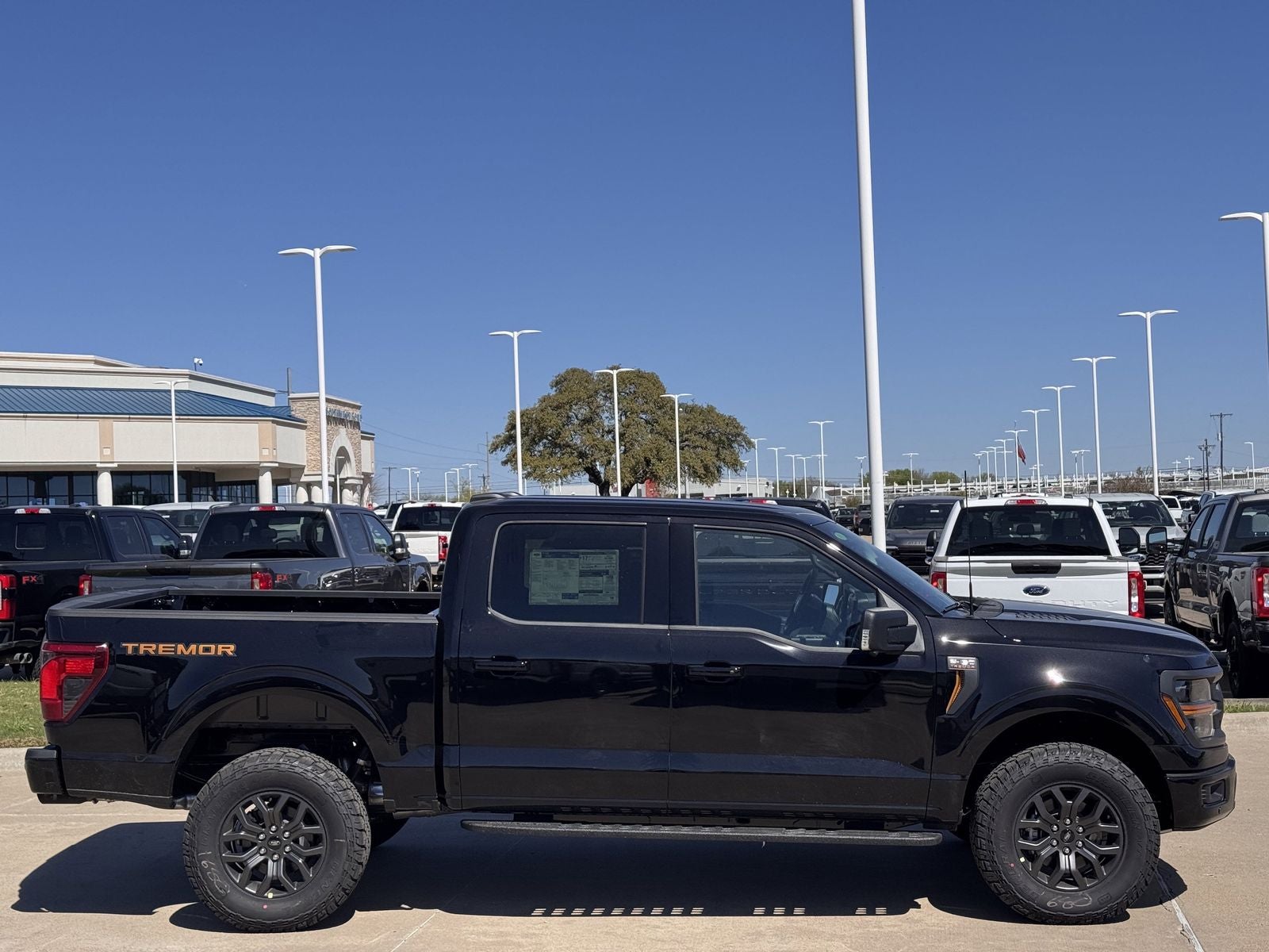 2026 Ford F-150 Tremor®