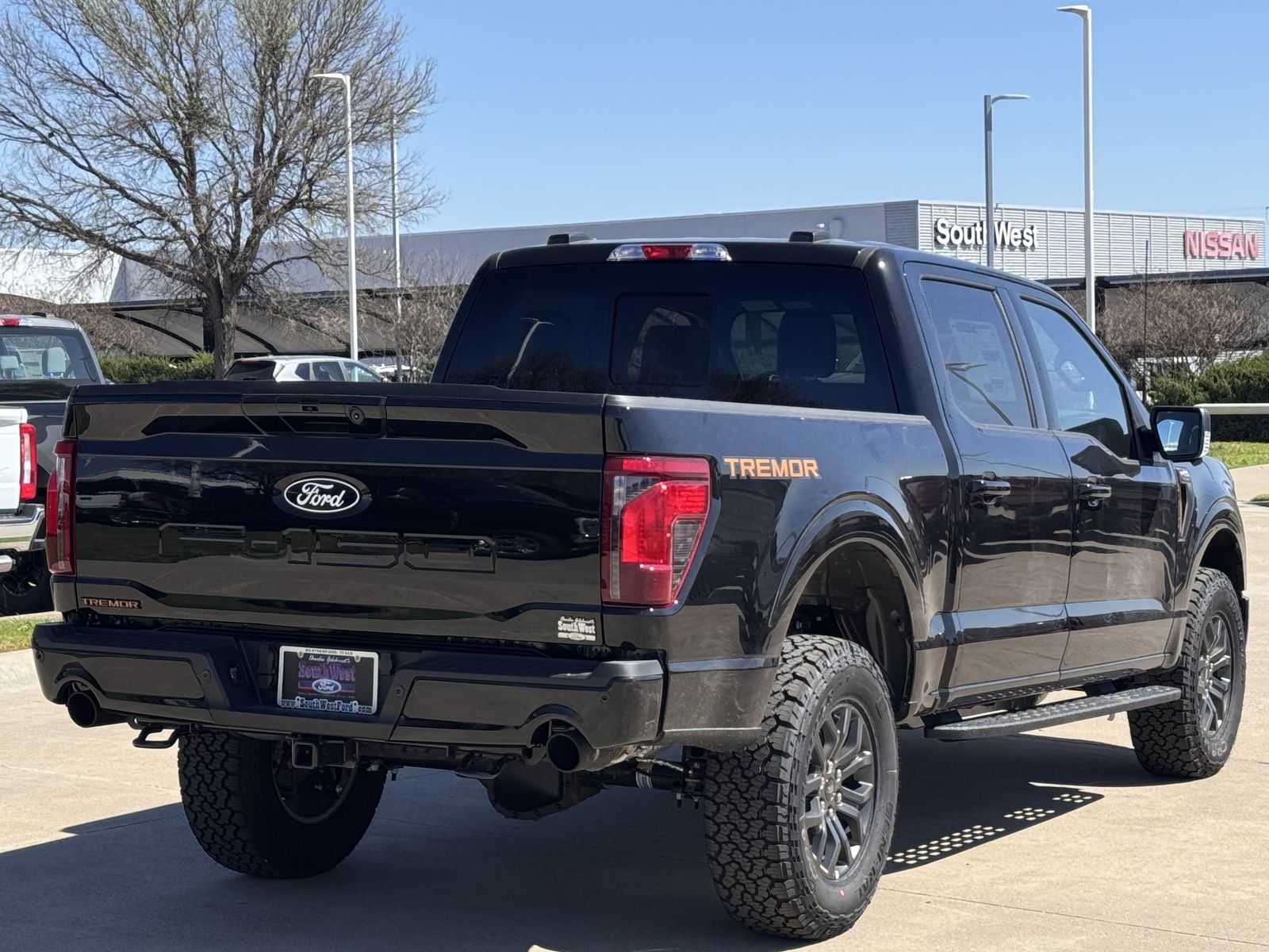 2026 Ford F-150 Tremor®