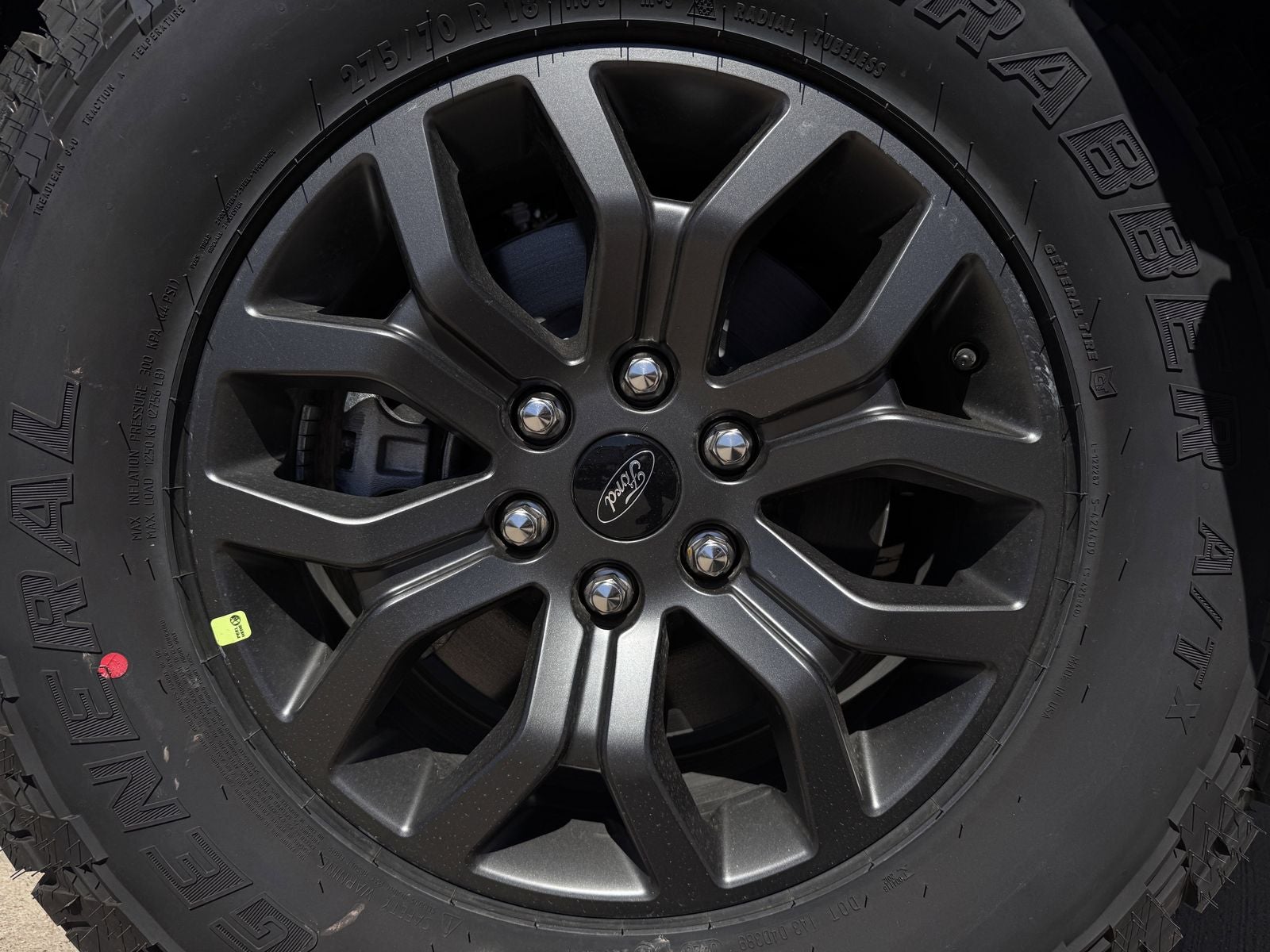 2026 Ford F-150 Tremor®