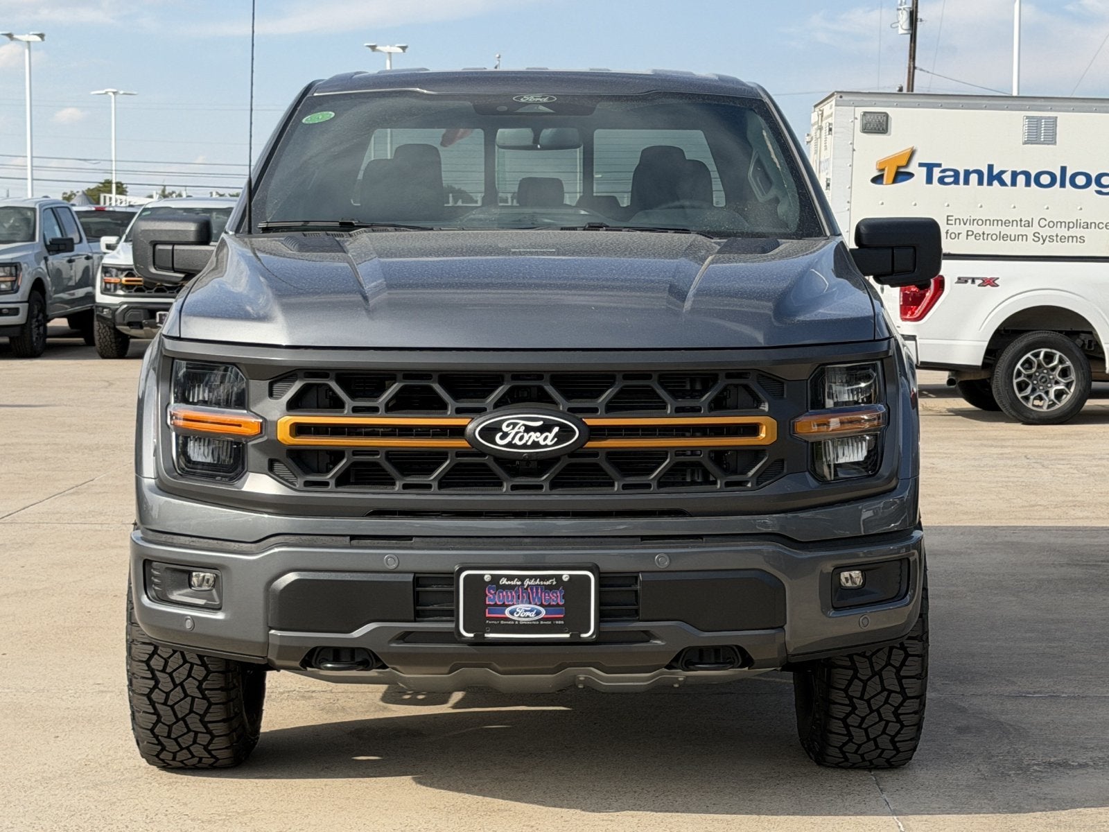 2026 Ford F-150 Tremor®