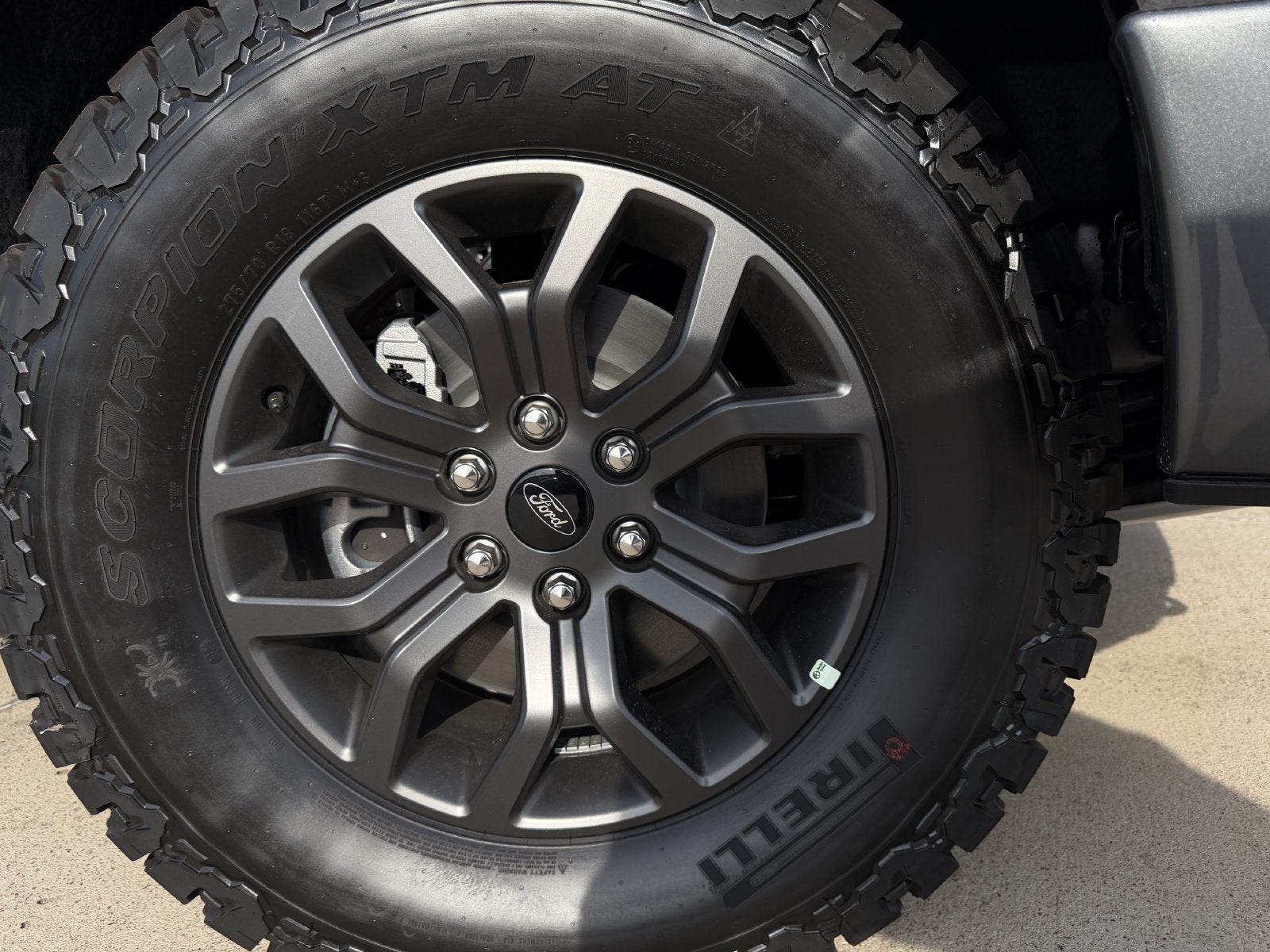 2026 Ford F-150 Tremor®