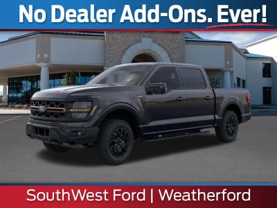 2026 Ford F-150 Tremor®